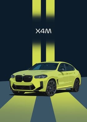 BMW X4M