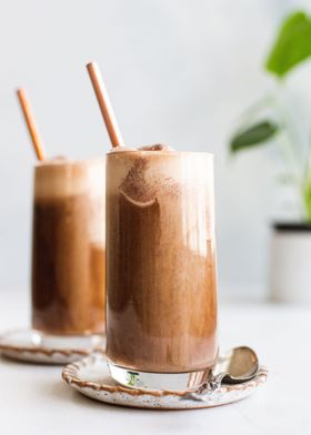 coffee float