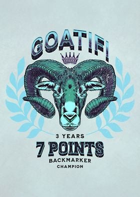 The Goatifi