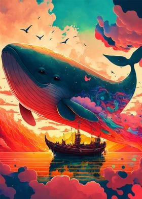 Whales Voyage