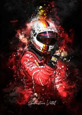 Sebastian Vettel 