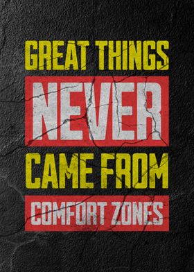 Comfort Zone Posters Online - Shop Unique Metal Prints, Pictures, Paintings  - page 4