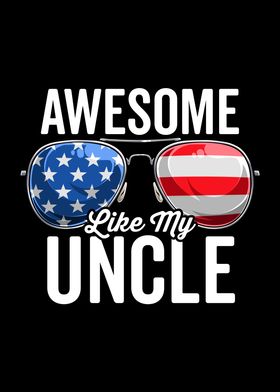 Awesome Like My Uncle