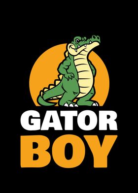 Gator Boy for all