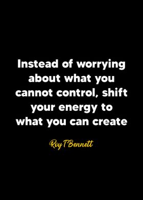 Roy T Bennett quotes