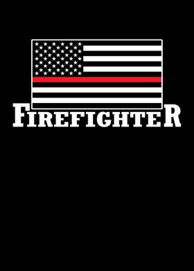 American Firefighter Fire