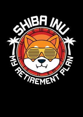 Shiba Inu My Retirement