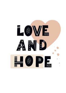 Love And Hope