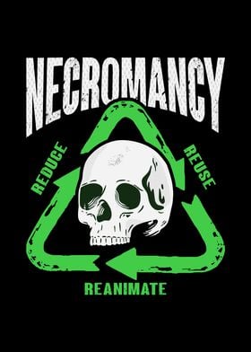 necromancer symbol