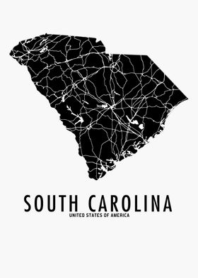 South Carolina USA