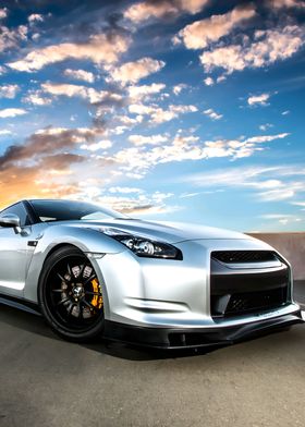 nissan gtr