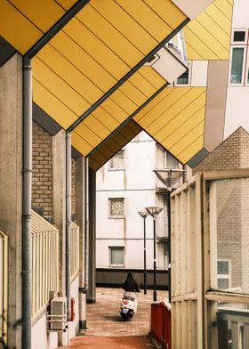 Cube Houses Netherlands