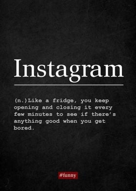 Definition Instagram