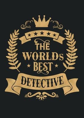 World Best Detective