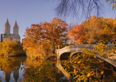 Bow bridge