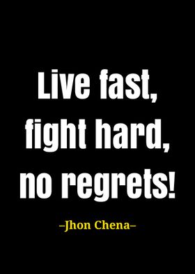 Jhon Cena quote