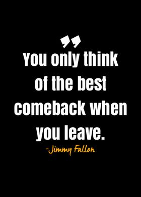 Jimmy Fallon quotes 