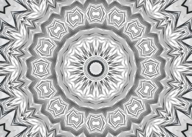 Monochrome kaleidoscope3