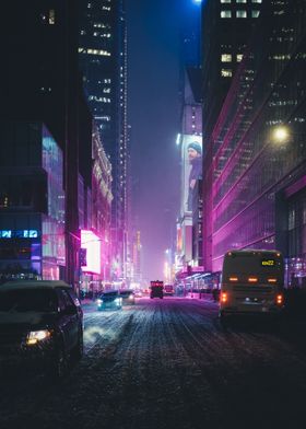 Neon City