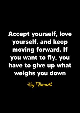 Roy T Bennett quotes