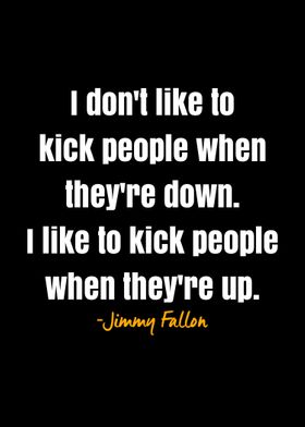 Jimmy Fallon quotes 