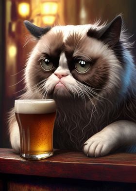 funny beer drinking pictures