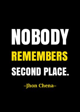 Jhon Cena quote