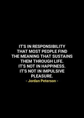 Jordan Peterson quotes 