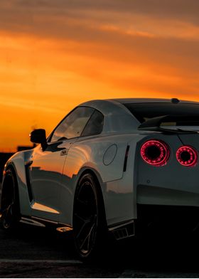 Nissan GTR