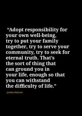 Jordan Peterson quotes 