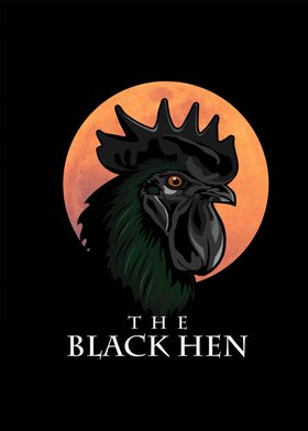 The black hen
