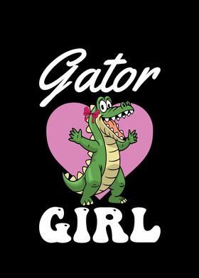 Gator Girl for all