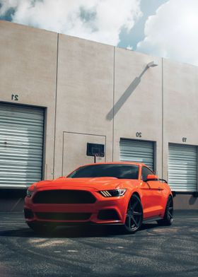 Ford Mustang