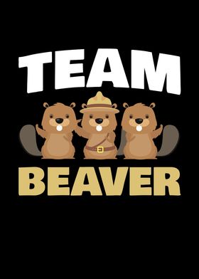 Team Beaver for Beaver Fan