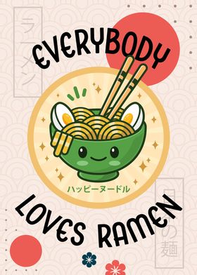 Everybody Loves Ramen