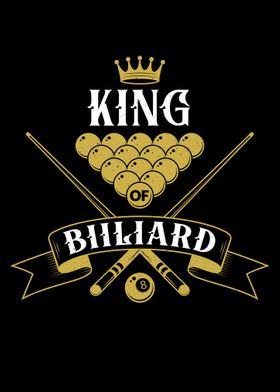 King of Billiard