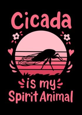Cicada Spirit Animal