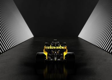 formula 1 car