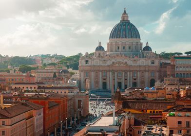 The Vatican