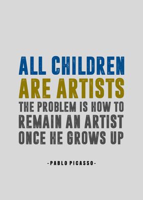 pablo picasso quotes 