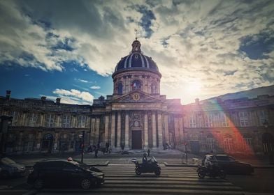 Bibliotheque Mazarine