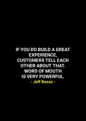 Jeff Bezos quotes 