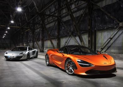 McLaren 720S