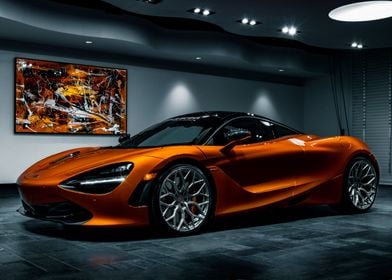 McLaren 720S