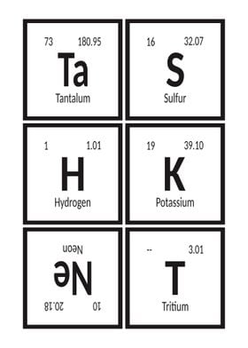 Tashkent Elements