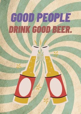 Good People Good Beer