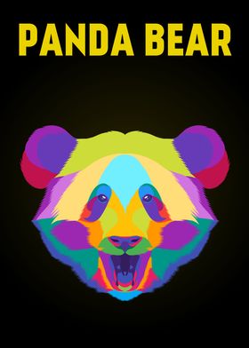 Panda Bear Illustrations