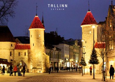 Tallinn  