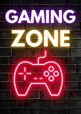 gaming zone gamer