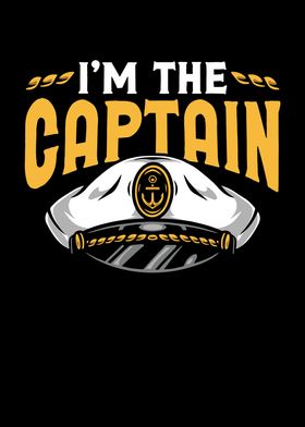 I am the captain